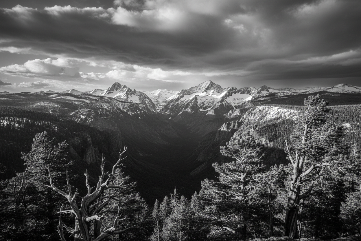 Ansel Adams: The Man Behind the Iconic Landscapes – Wallpics