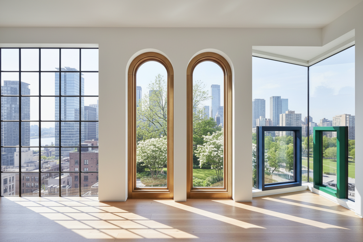 Framing the View: Innovative Window Frame Design Ideas – Wallpics