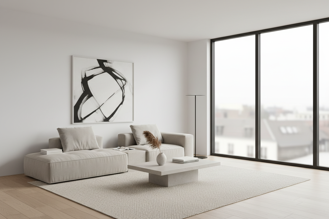 Minimalist Interior Design: Simplify Your Space Elevate Your Style ...