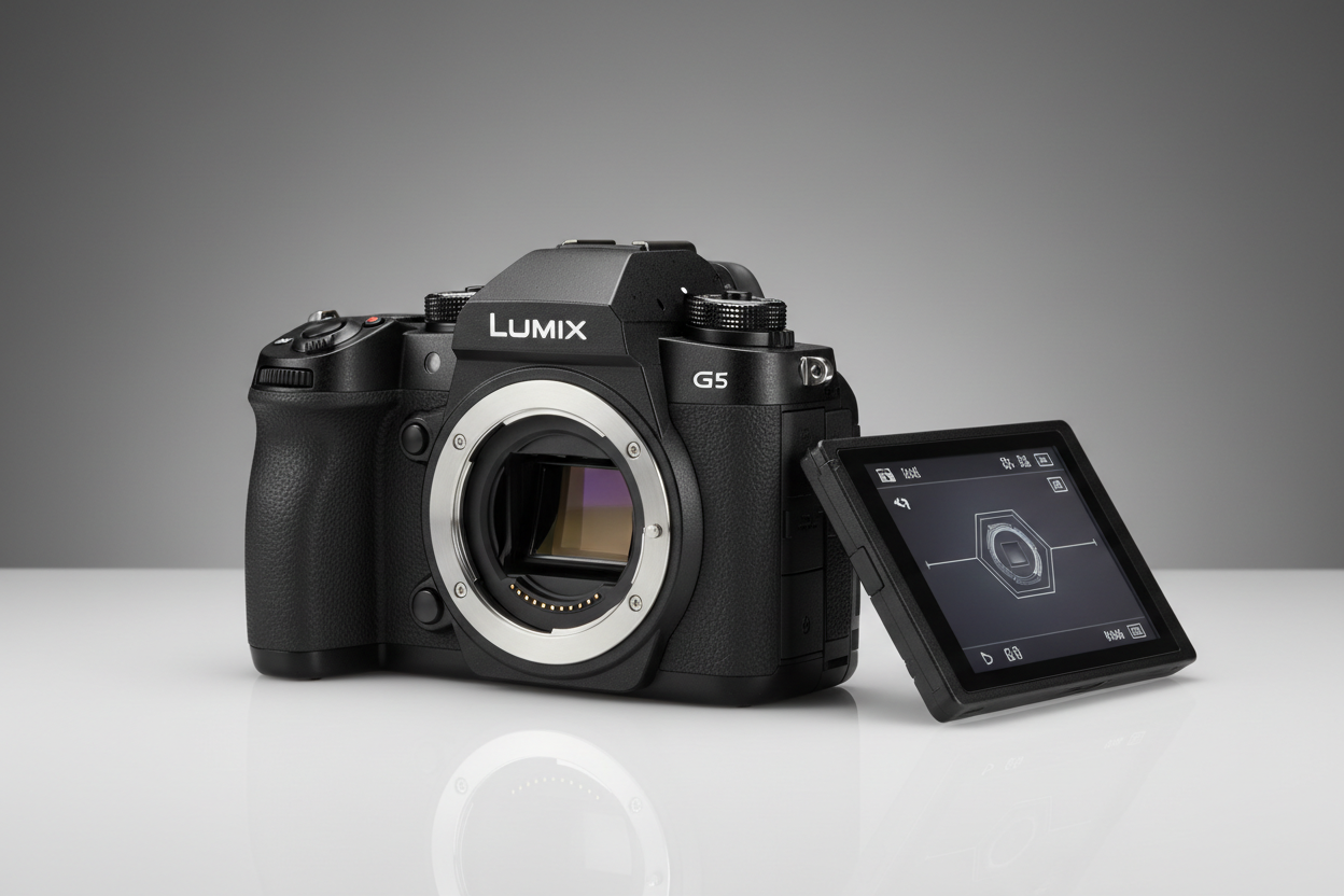 Panasonic Lumix GH5 Review 2025: Still the Best Mirrorless for