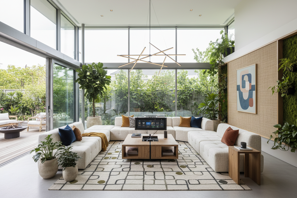Revolutionary Home Interior Design Strategies: Ten Innovative Approach ...