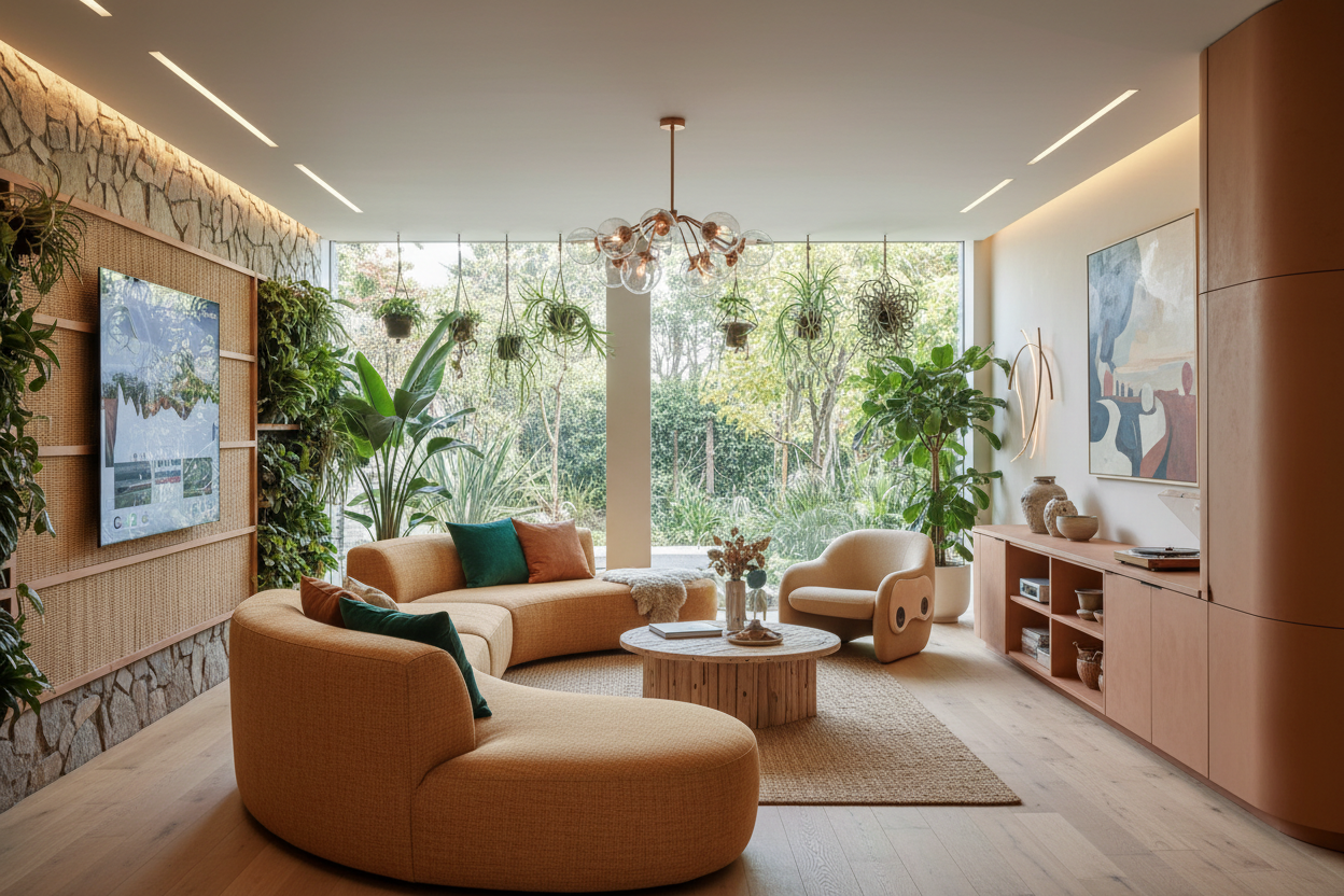 Revolutionary Interior Aesthetics: 2025 Design Movements to Transform ...