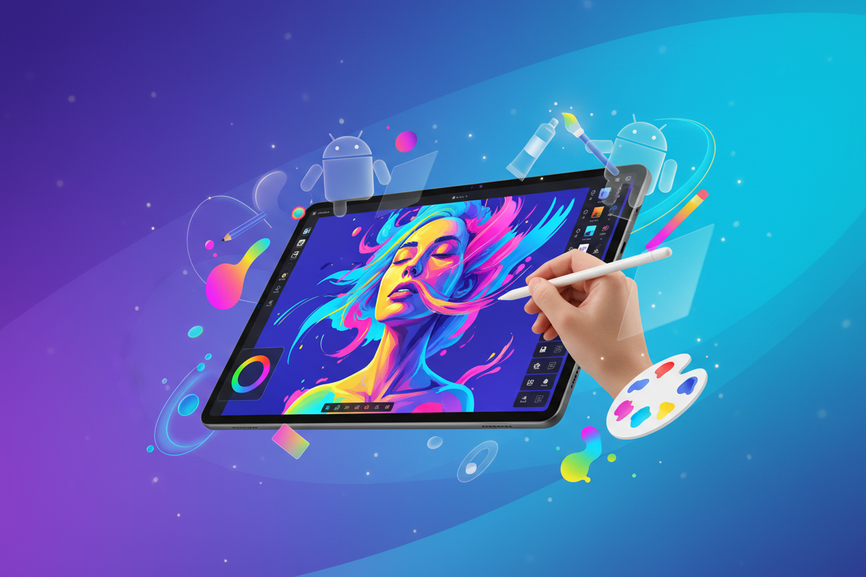Top 10 Android Drawing Apps to Try in 2025 – Wallpics