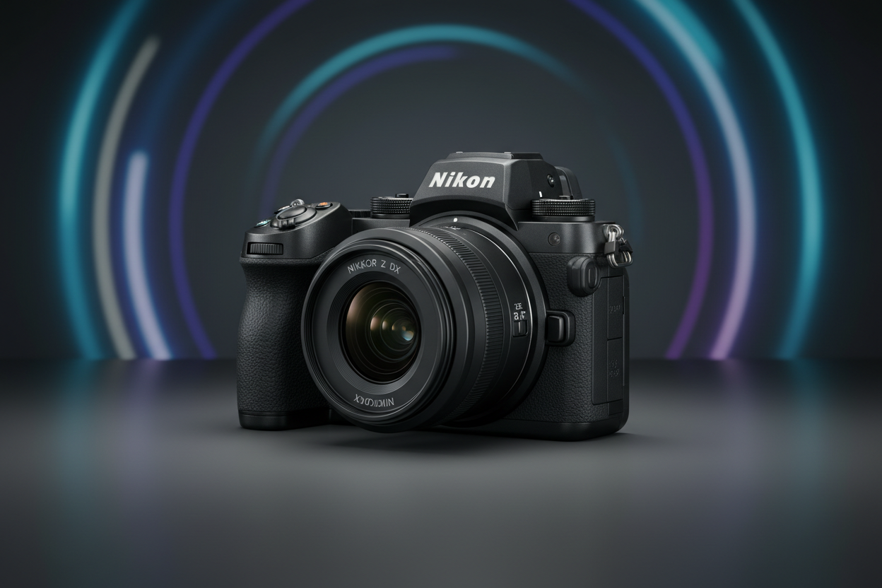 ニコン Nikon Nikon Z 5 FX-format Mirrorless with Z 24-50mm f/4-6.3 18208016426