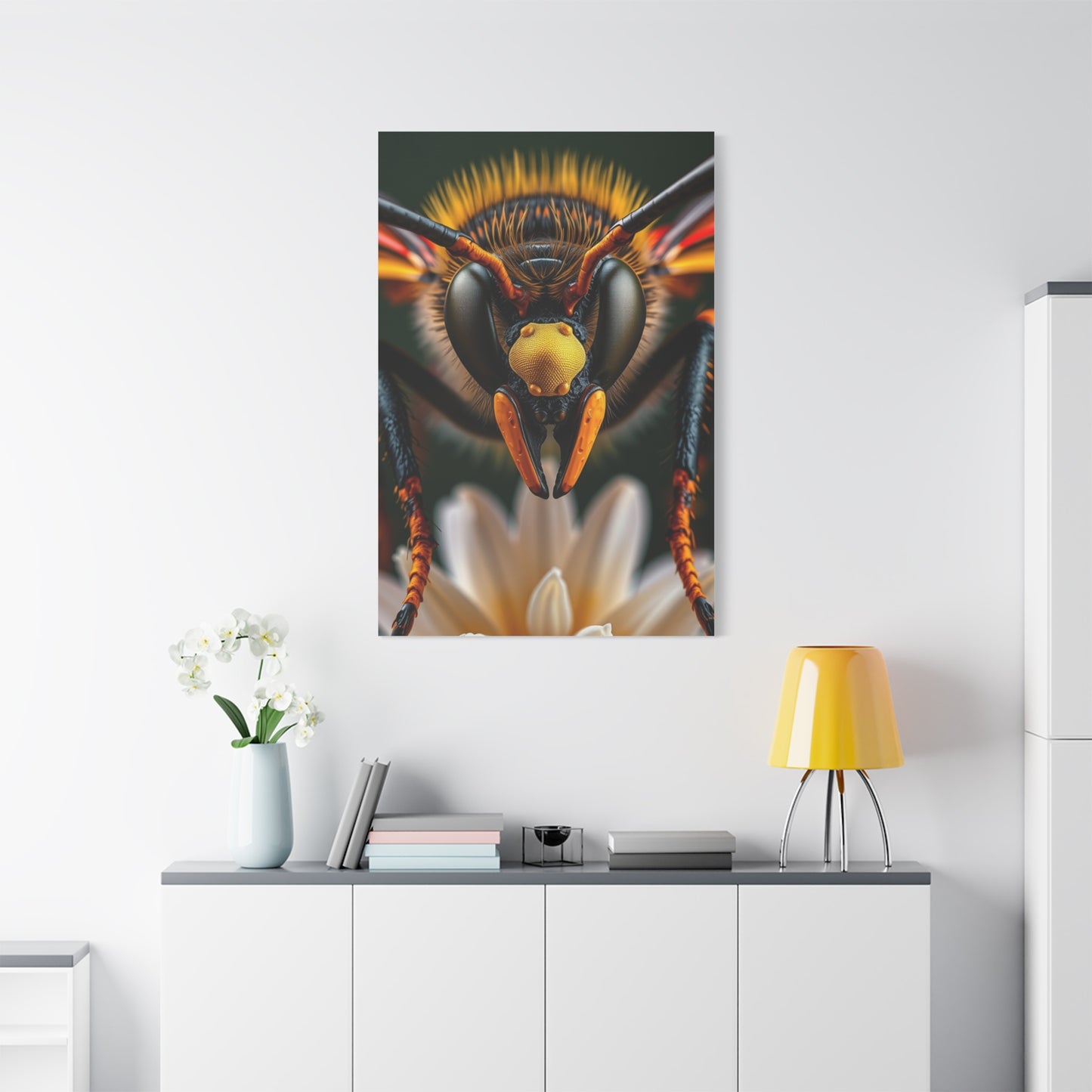 Bees, Hornet & Wasps Art Canvas Art 2 Wall Art & Canvas Print
