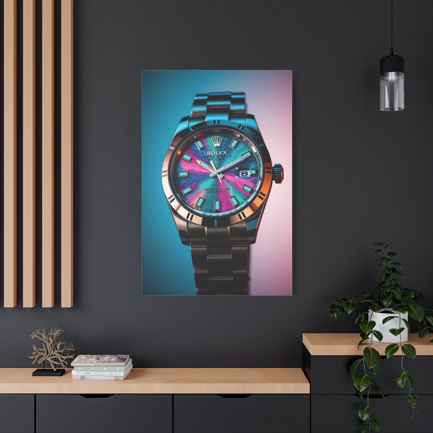 Pinnacle Timecraft Display Wall Art & Canvas Print