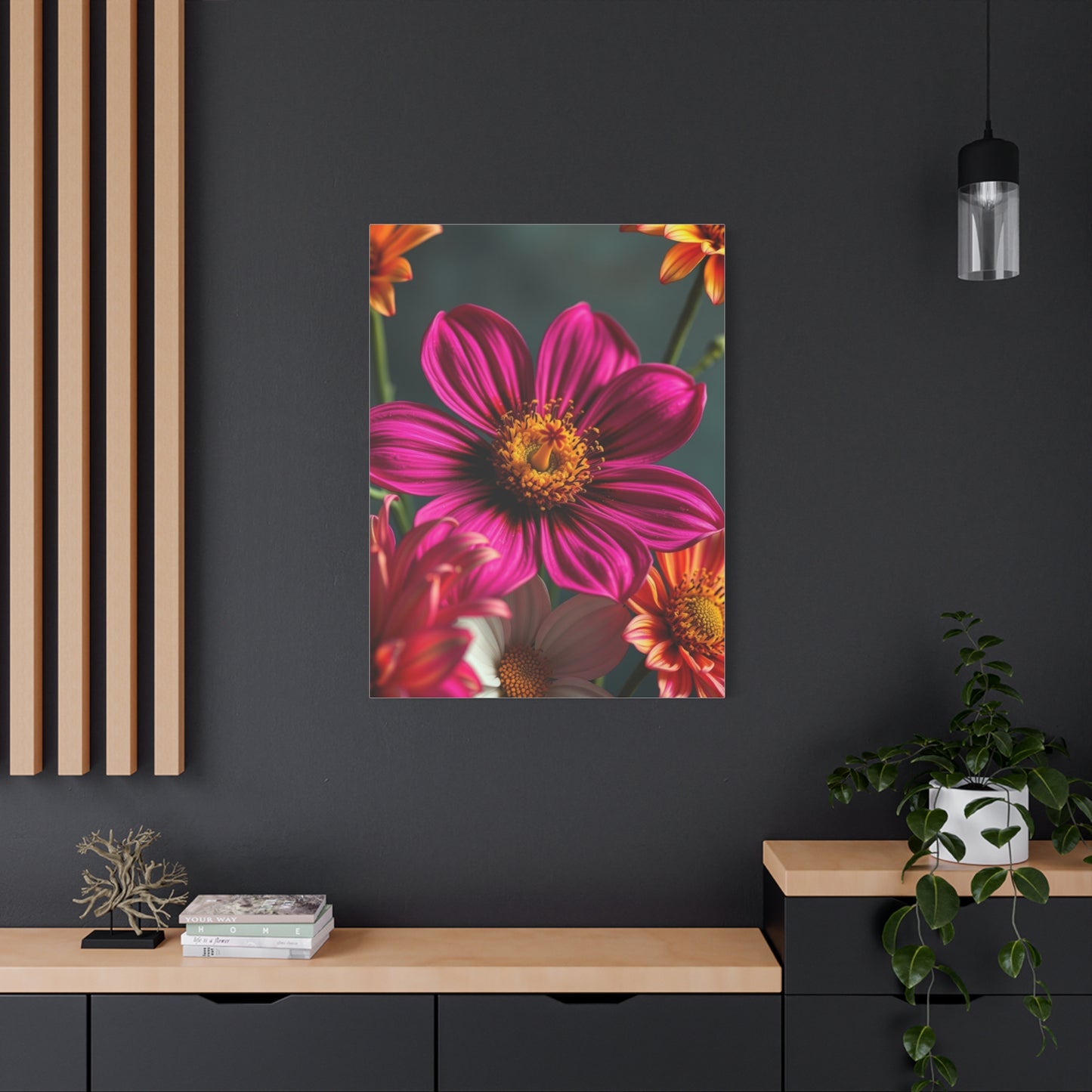 Petal Essence Artistry Wall Art & Canvas Print
