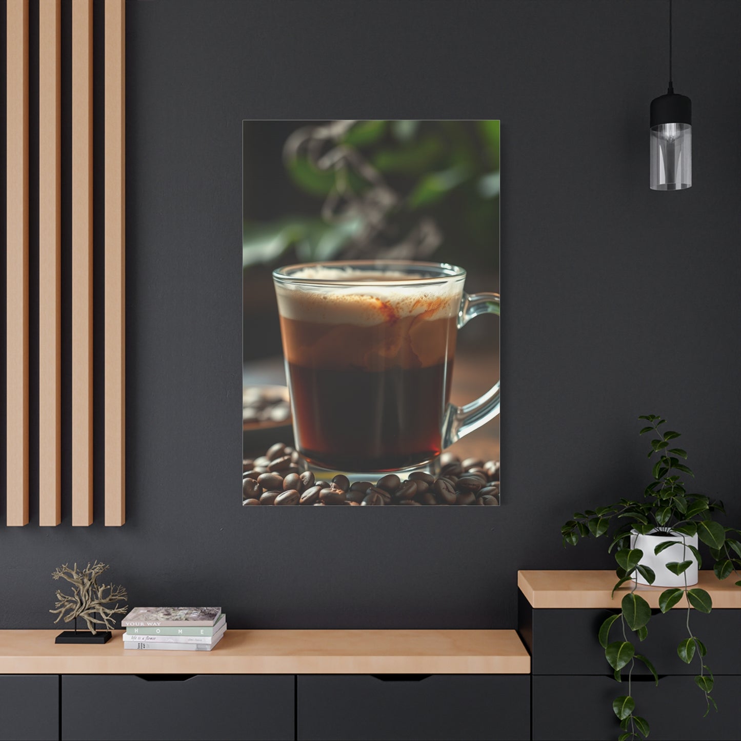 Aromatic Elegance Wall Art Wall Art & Canvas Print