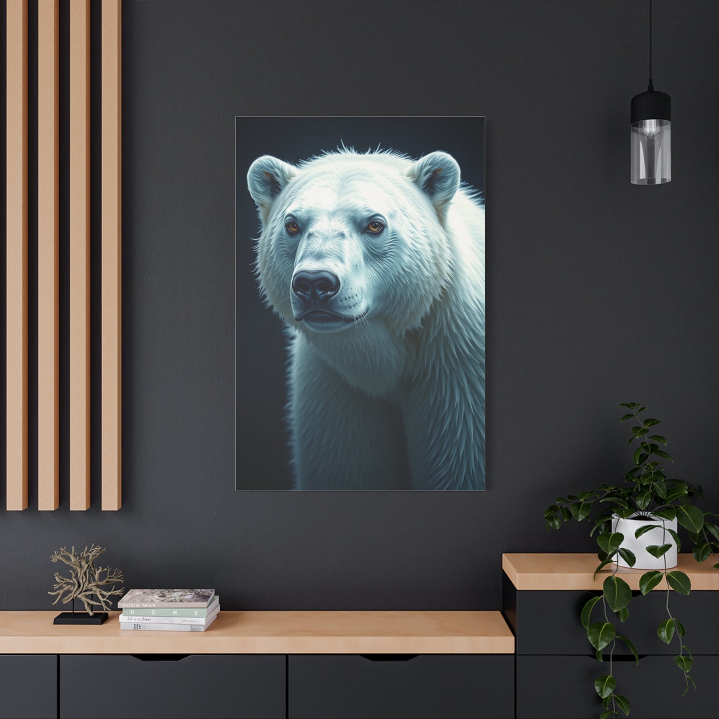 Collection Polar Bear Art Art Wall Art & Canvas Print