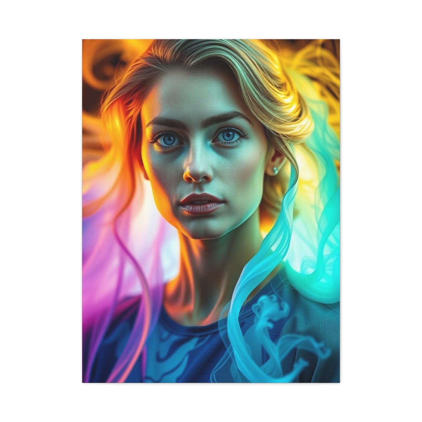 Radiant Allure Artworks Wall Art & Canvas Print