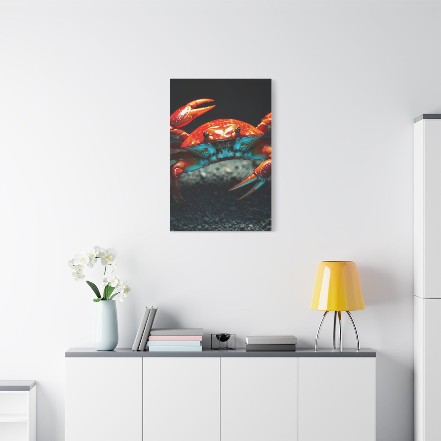Maritime Majesty Tableau Wall Art & Canvas Print