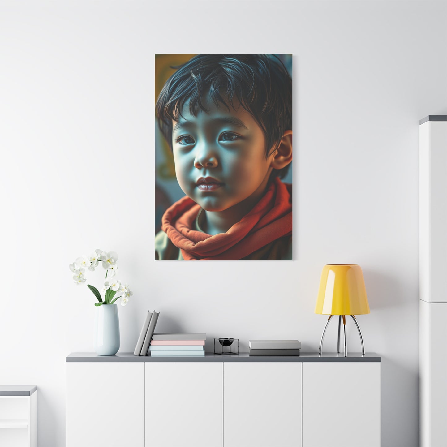 Whimsical Masterpiece Gallery