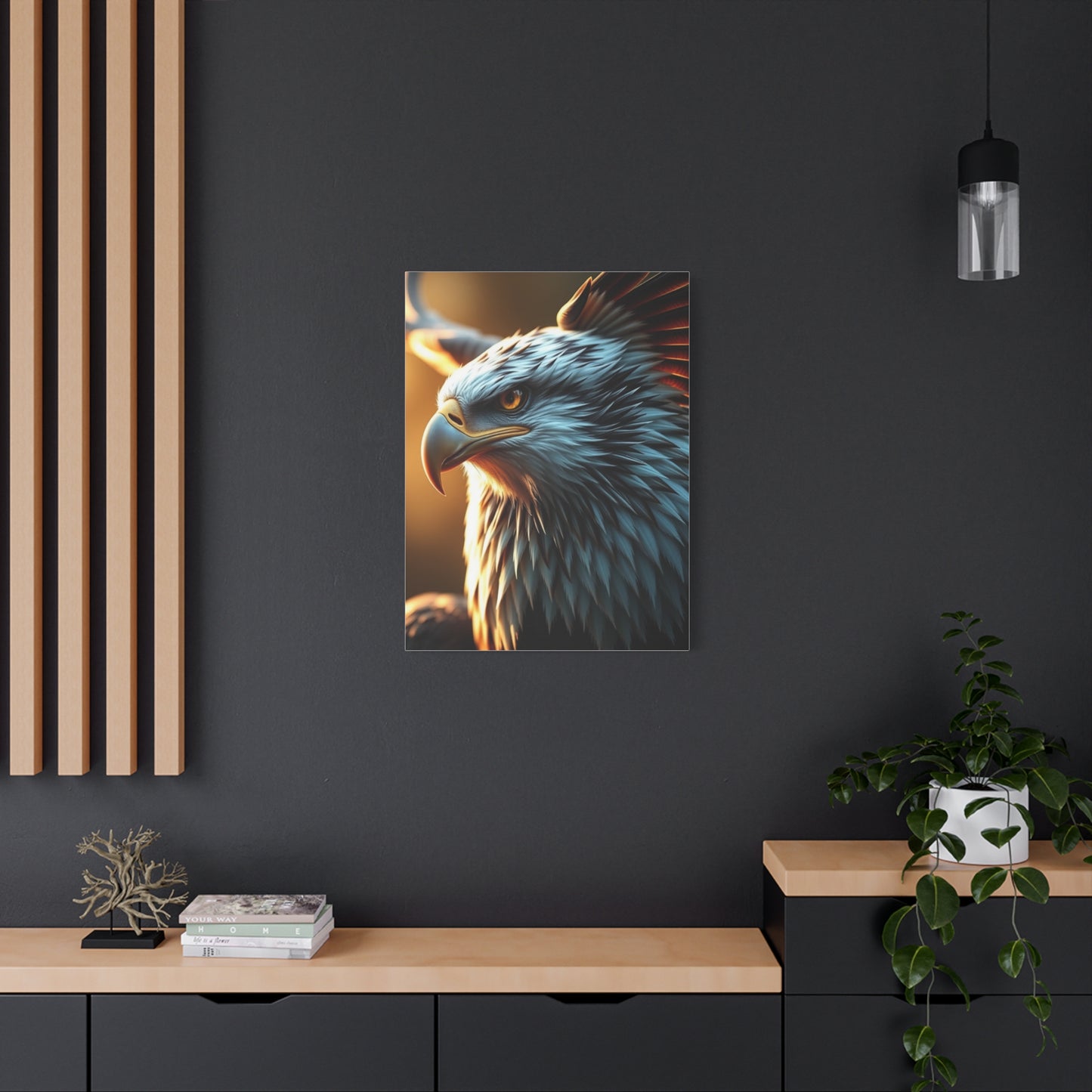Regal Aerie Artistry