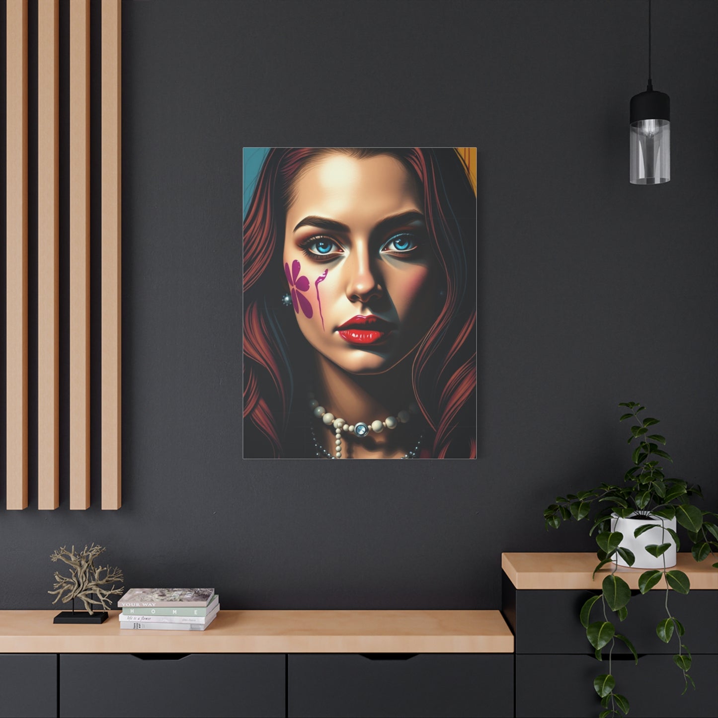 Polished Pop Canvas Delight Wall Art & Canvas Print