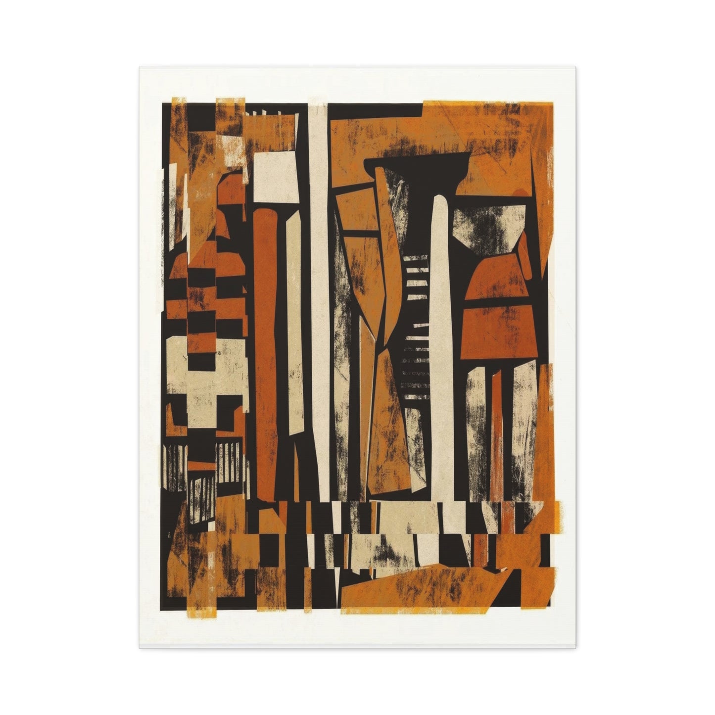 Urban Geometry Wall Art & Canvas Prints