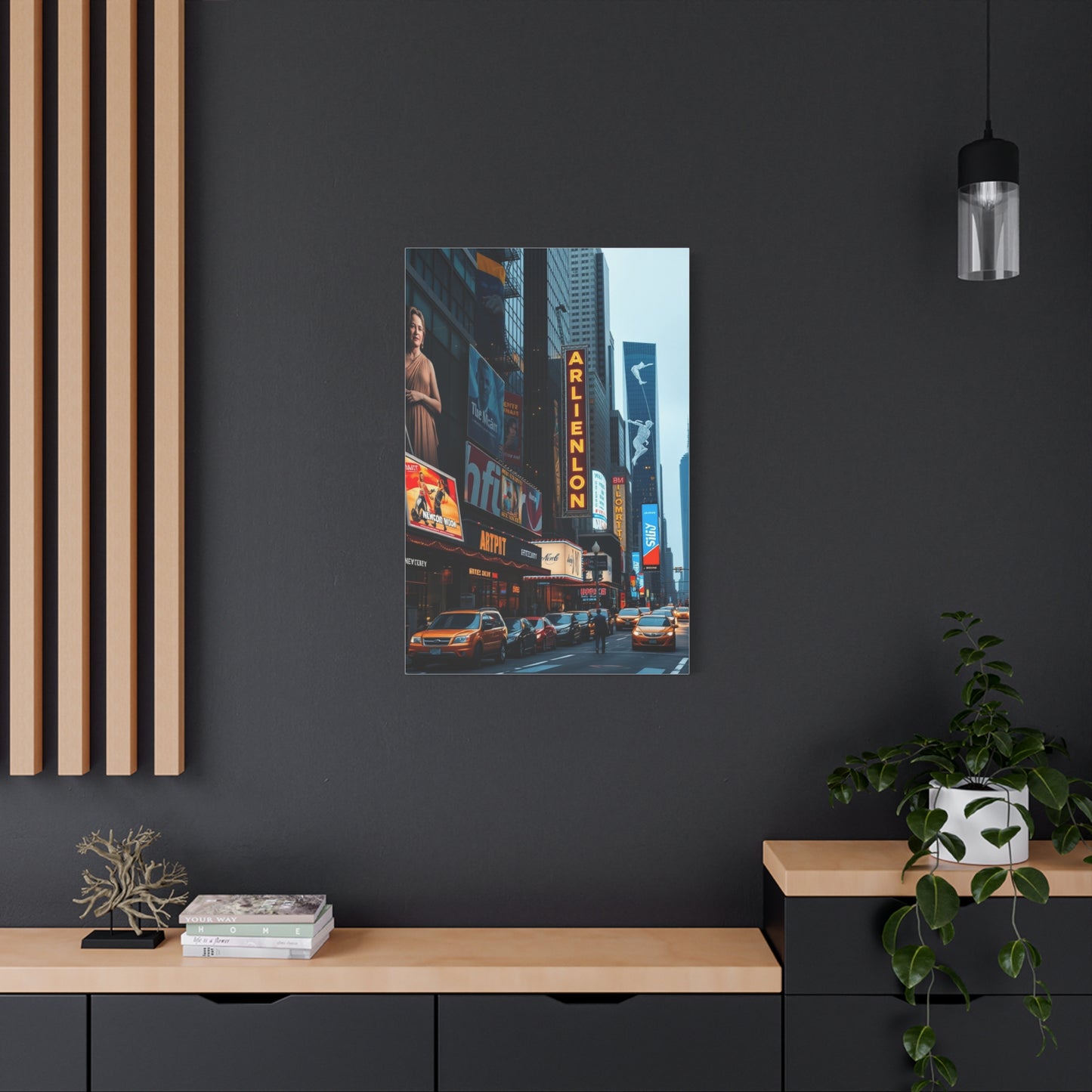 Manhattan Majesty Art Wall Art & Canvas Print