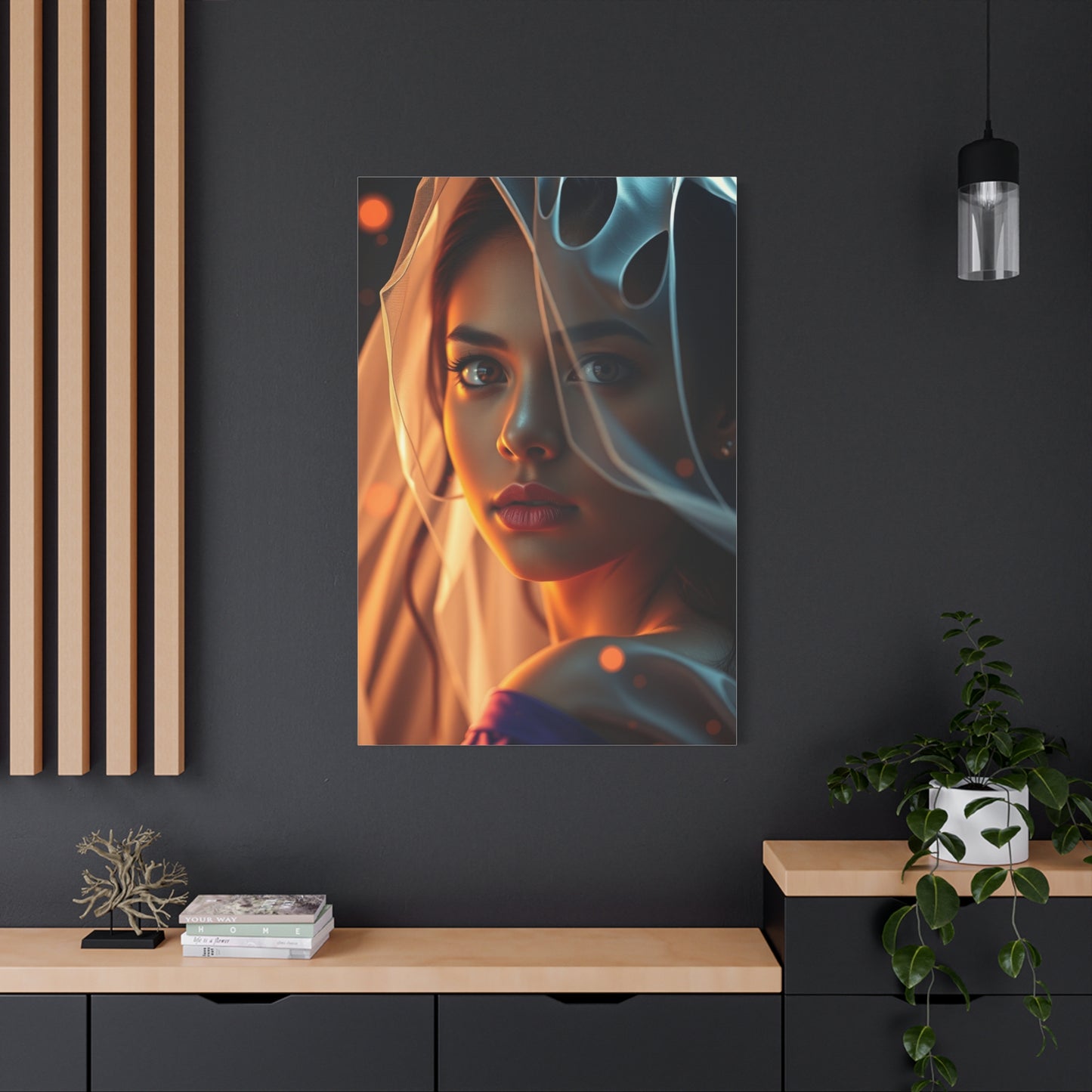 Supreme Inspirational Art Collection Wall Art & Canvas Print