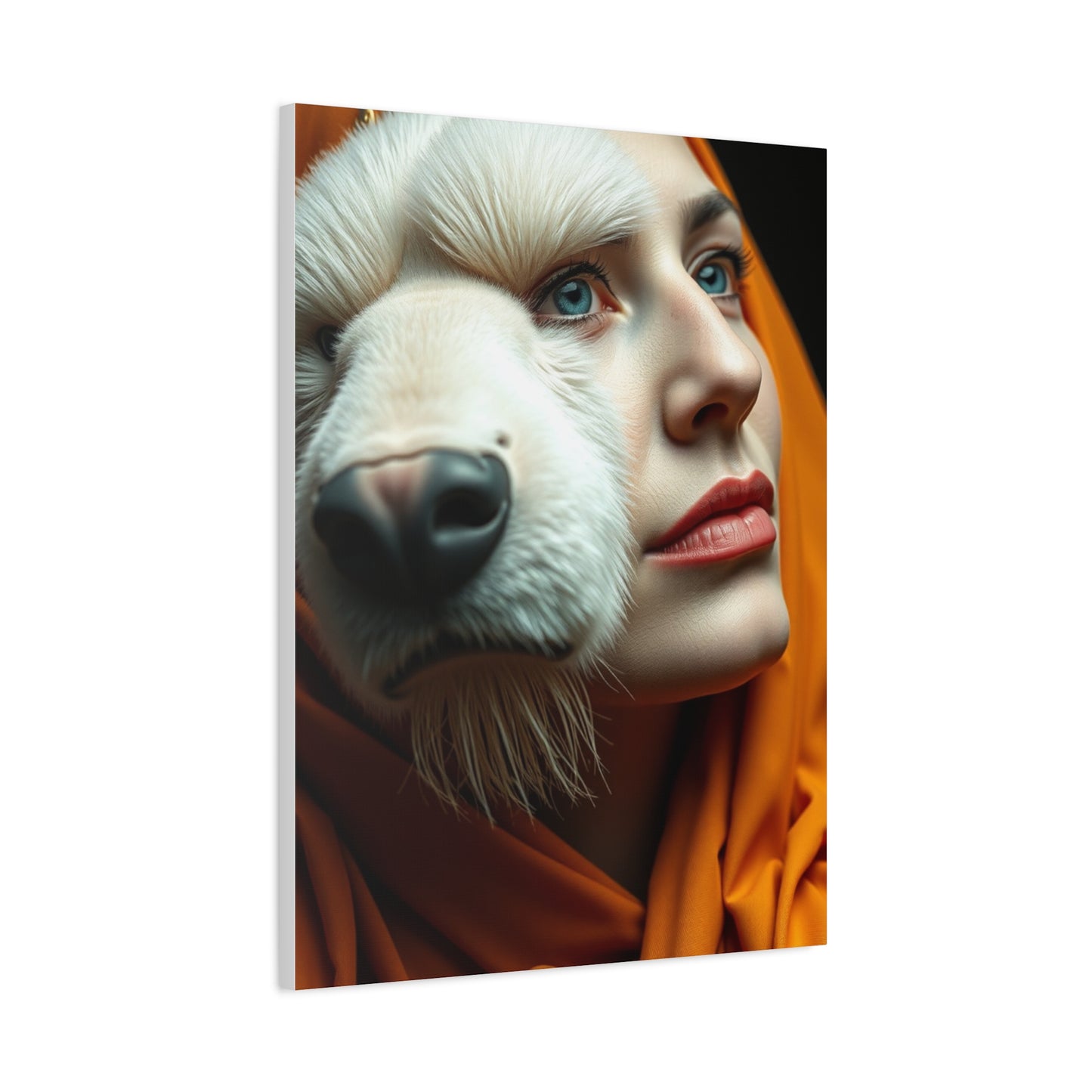 Supreme Ali Gulec Art Collection Wall Art & Canvas Print