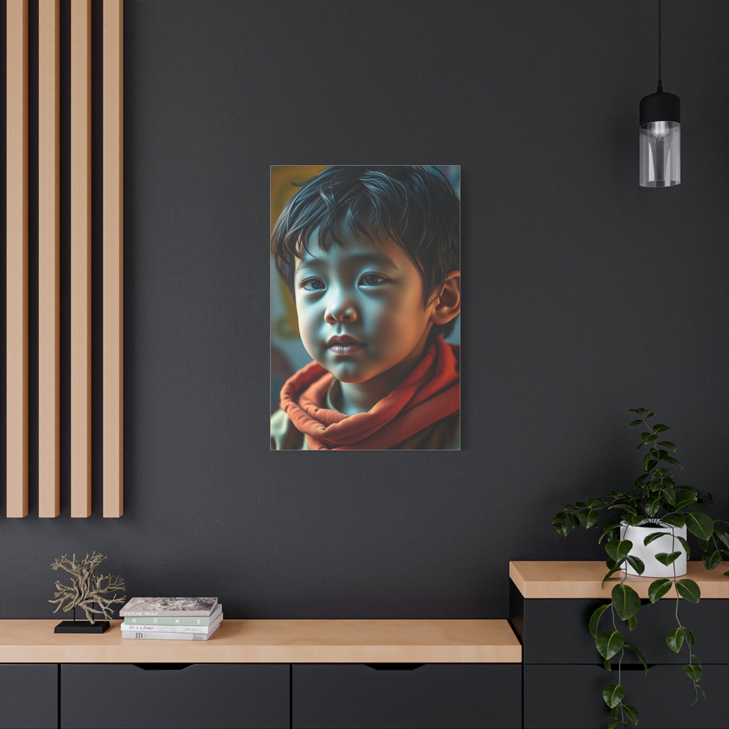 Whimsical Masterpiece Gallery