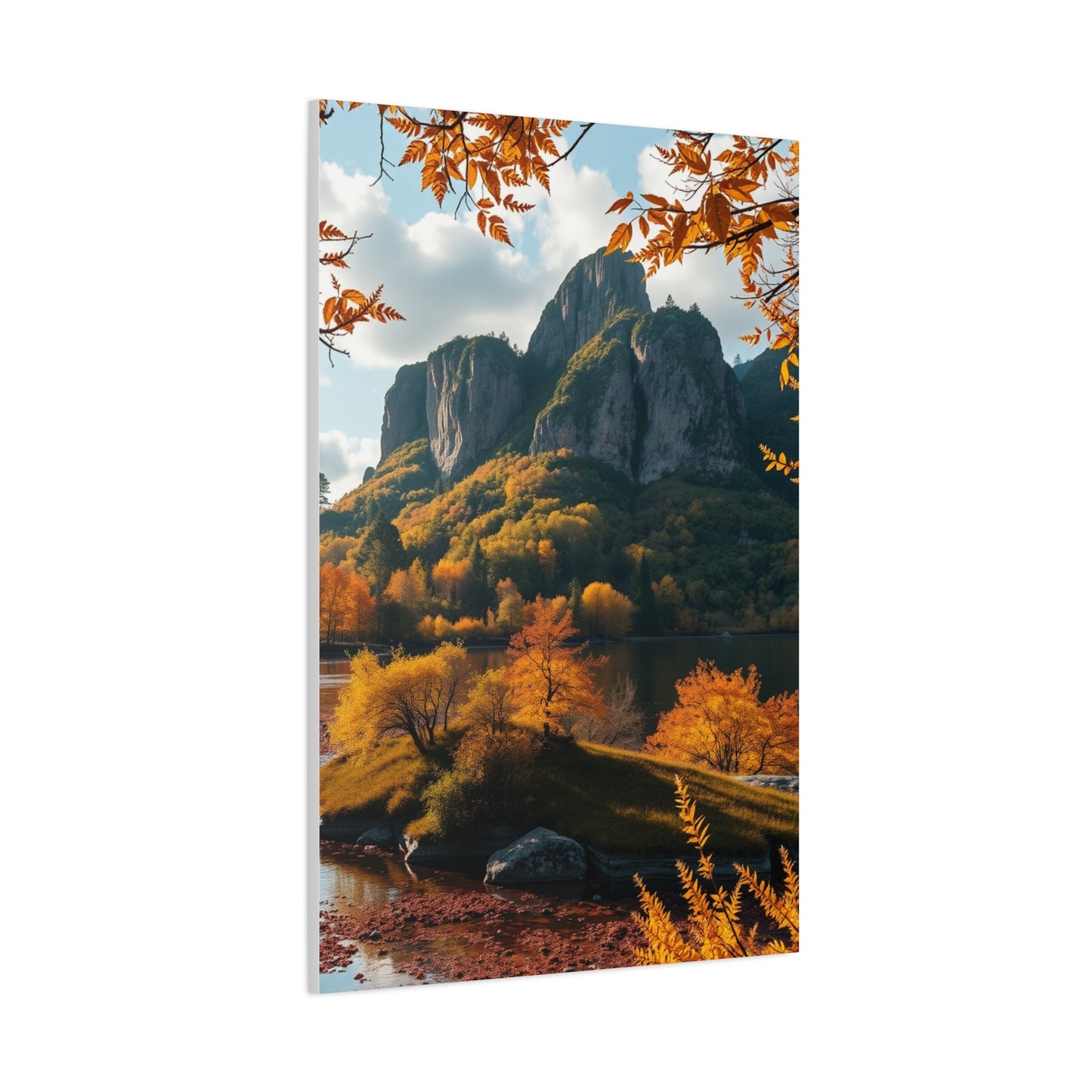 Nature Art Premium Canvas 20 Wall Art & Canvas Print