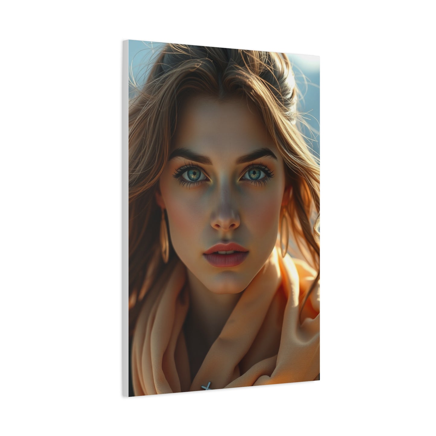 Ethereal Tranquil Canvas Wall Art & Canvas Print