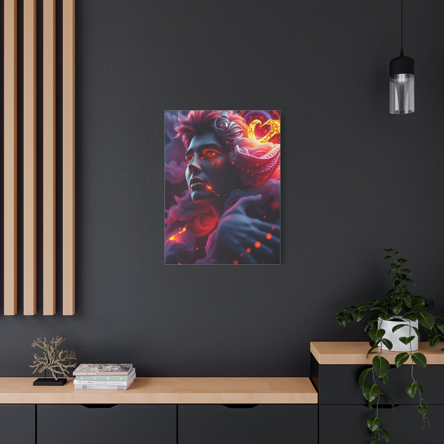 Empyrean Vision Masterpiece