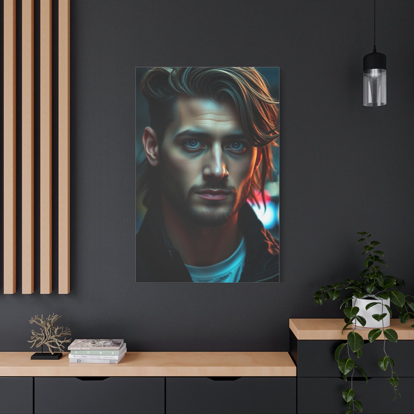 Supreme Cool Art for Guys Art Beautiful Collection Wall Art & Canvas Print