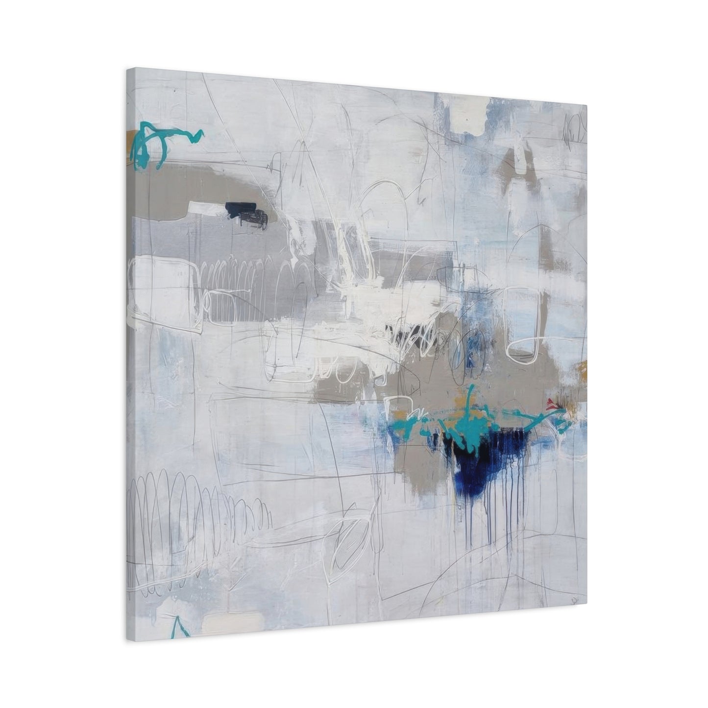 Joshua Schicker Sketchbook Wall Art & Canvas Prints