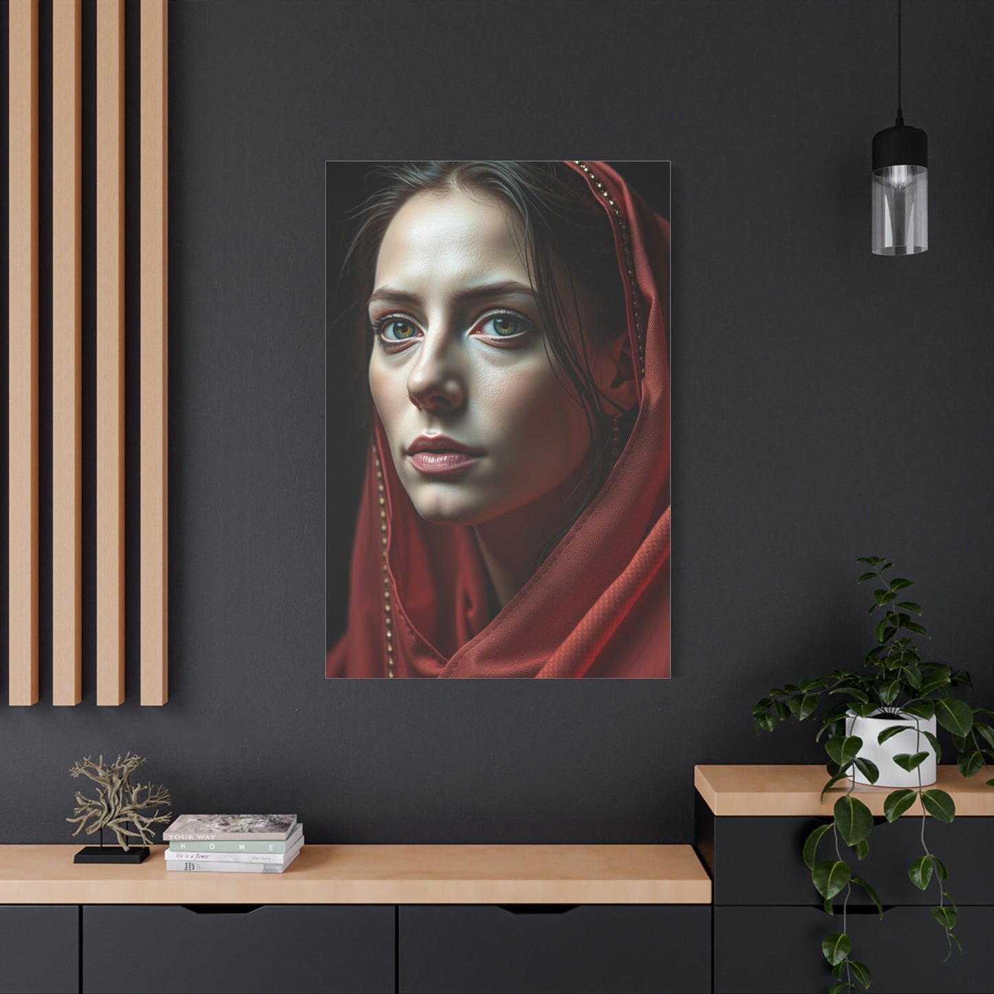 Premium Ali Gulec Art Collection Wall Art & Canvas Print