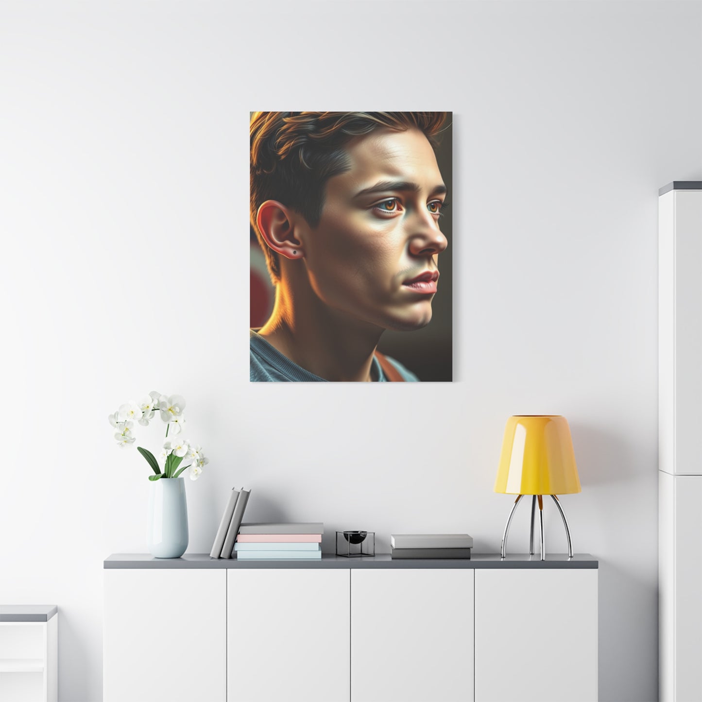 Masterpiece Art for Teens Art Vision Wall Art & Canvas Print