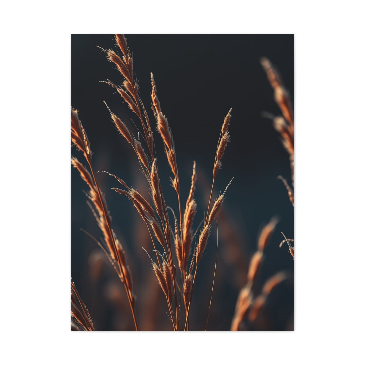 Opulent Greenery Artwork Wall Art & Canvas Print