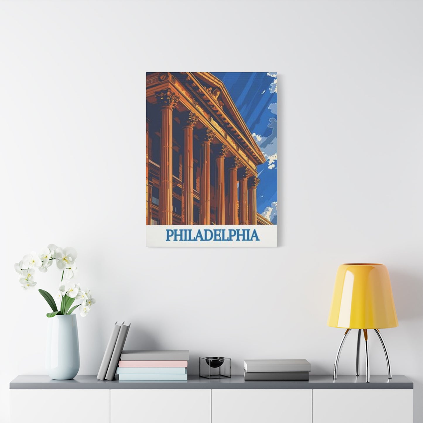 Architecture In Philadelphia Wall Art & Canvas Prints