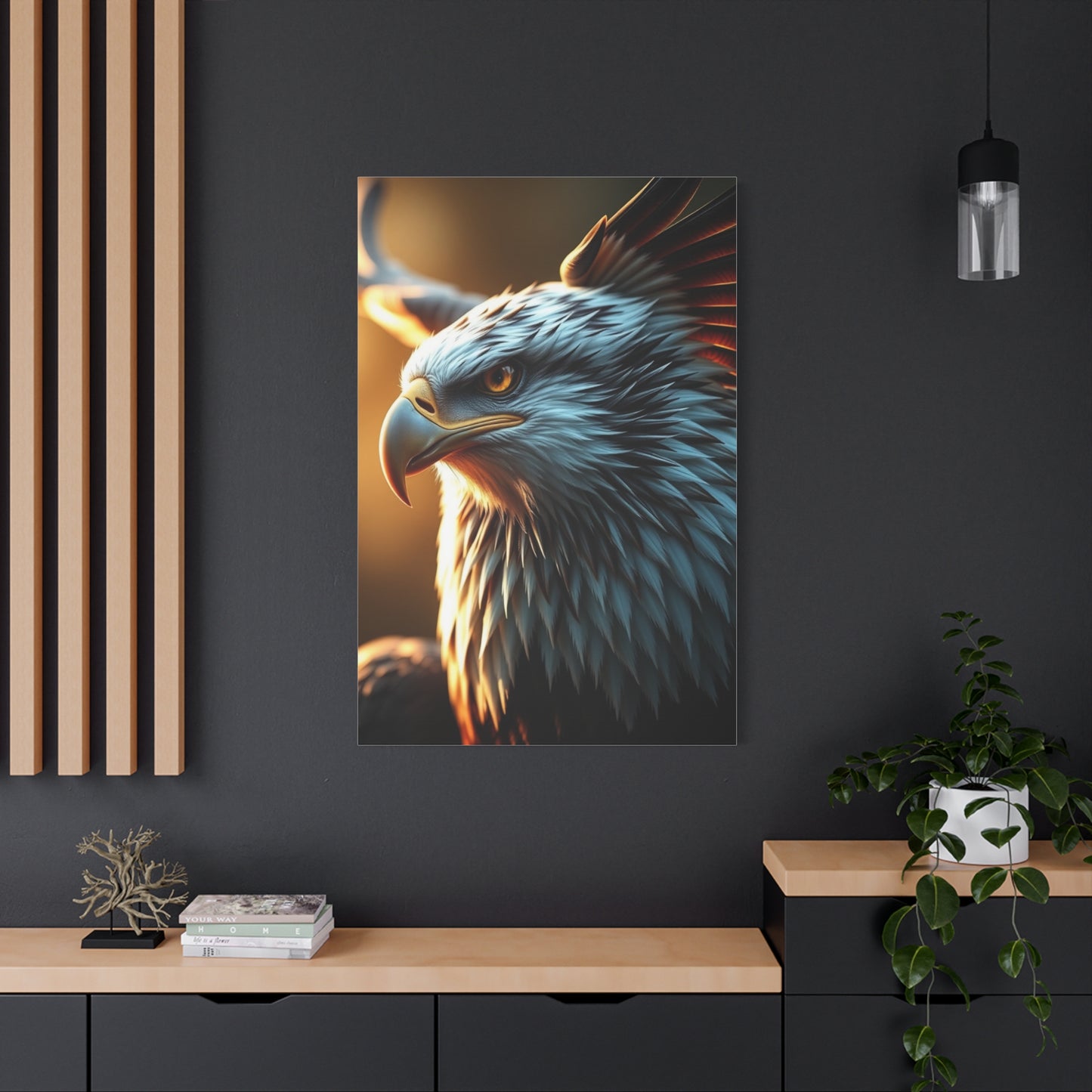 Regal Aerie Artistry