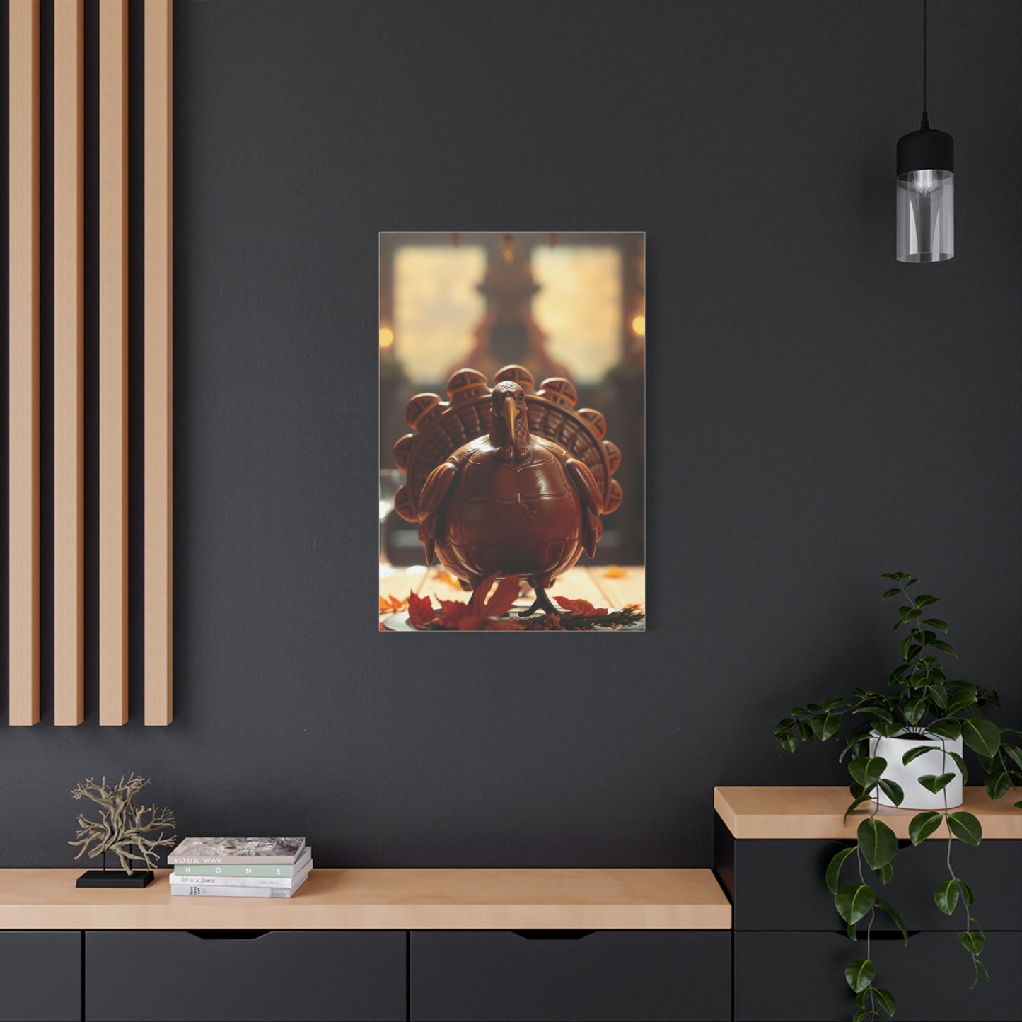 Opulent Thanksgiving Imagery