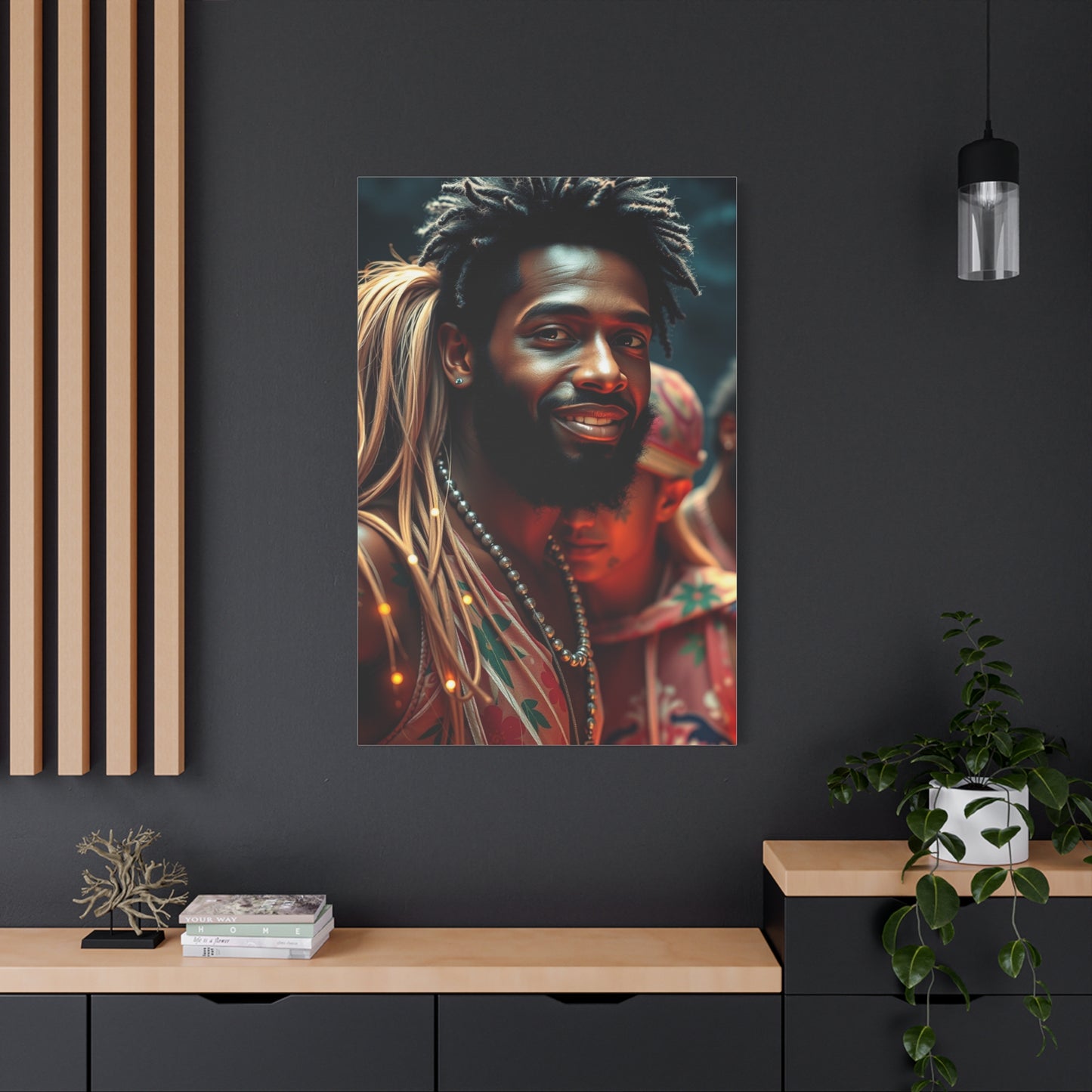 Friendship Art Supreme Gallery Wall Art & Canvas Print