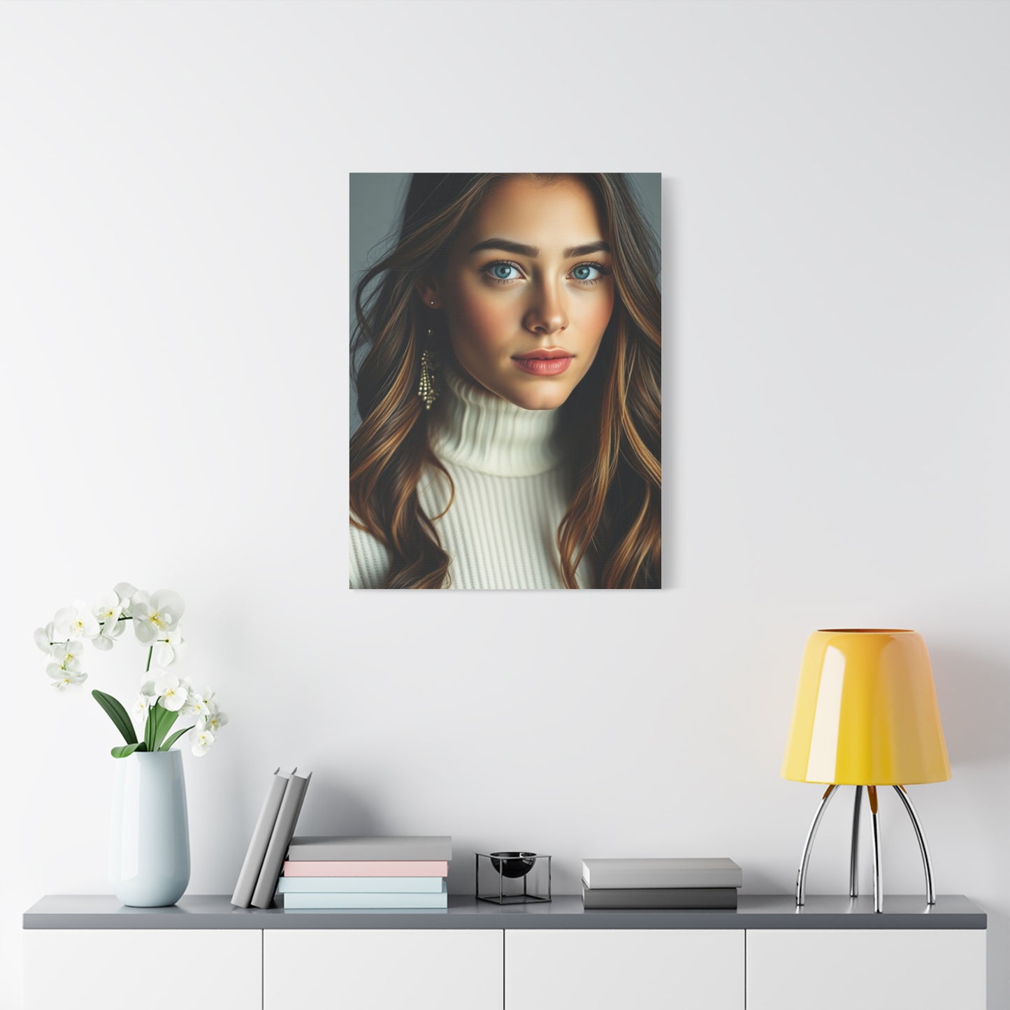 Jess Loiterton Art Canvas Art 2 Wall Art & Canvas Print