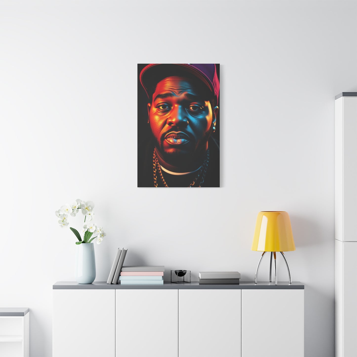 Sublime Urban Mythos Canvas Wall Art & Canvas Print