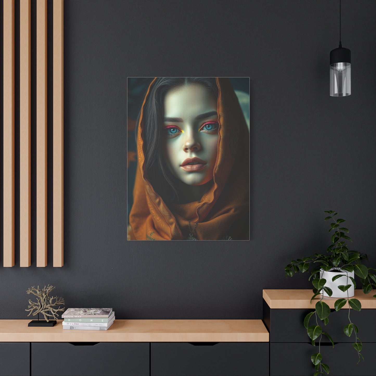 Sublime Illusion Artwork Wall Art & Canvas Print
