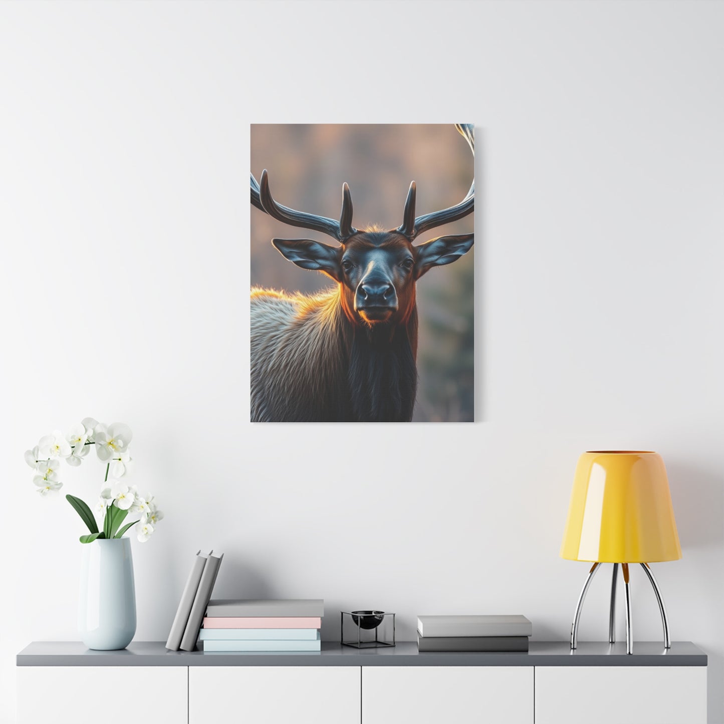 Noble Stag Grandeur