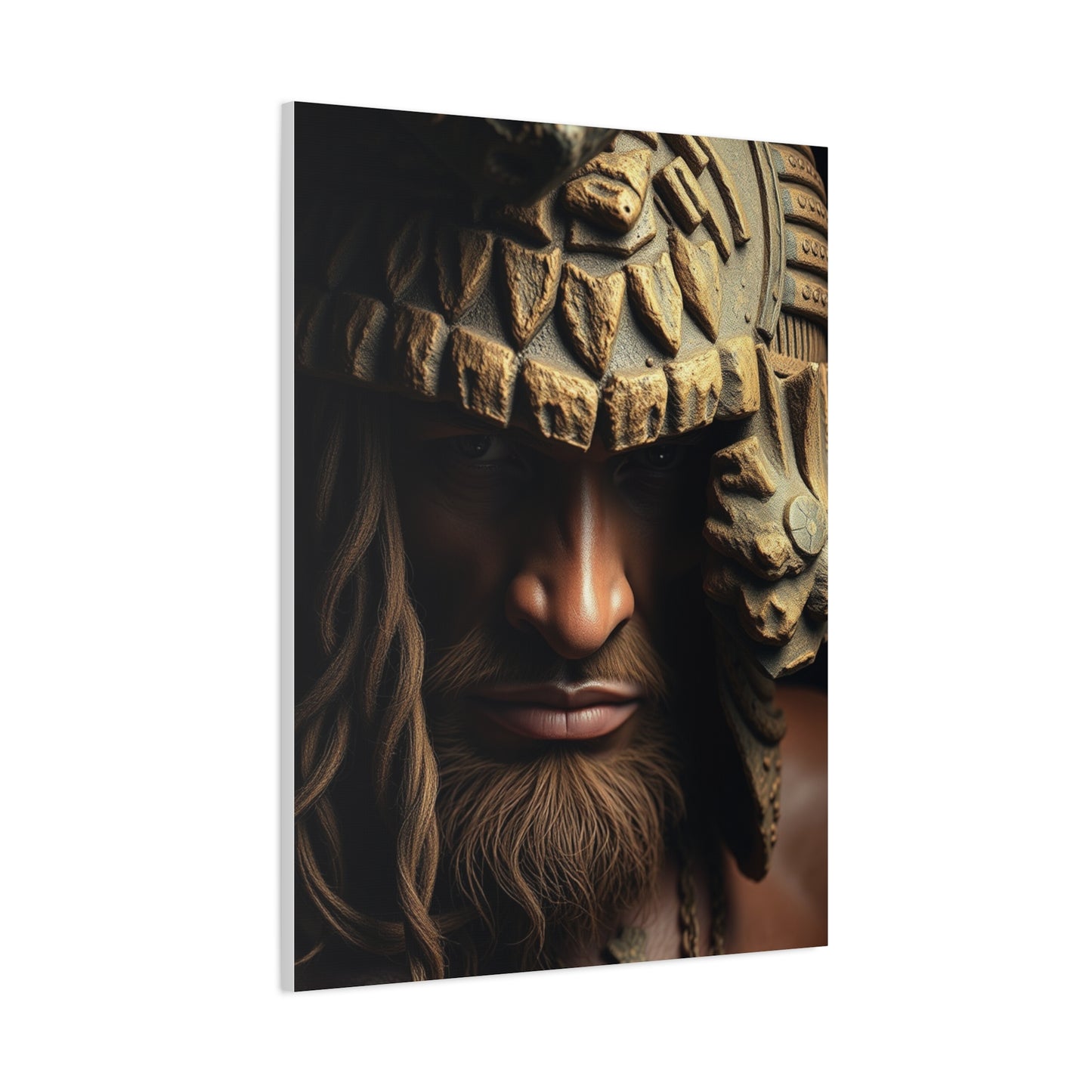 Primal Elegance Canvas