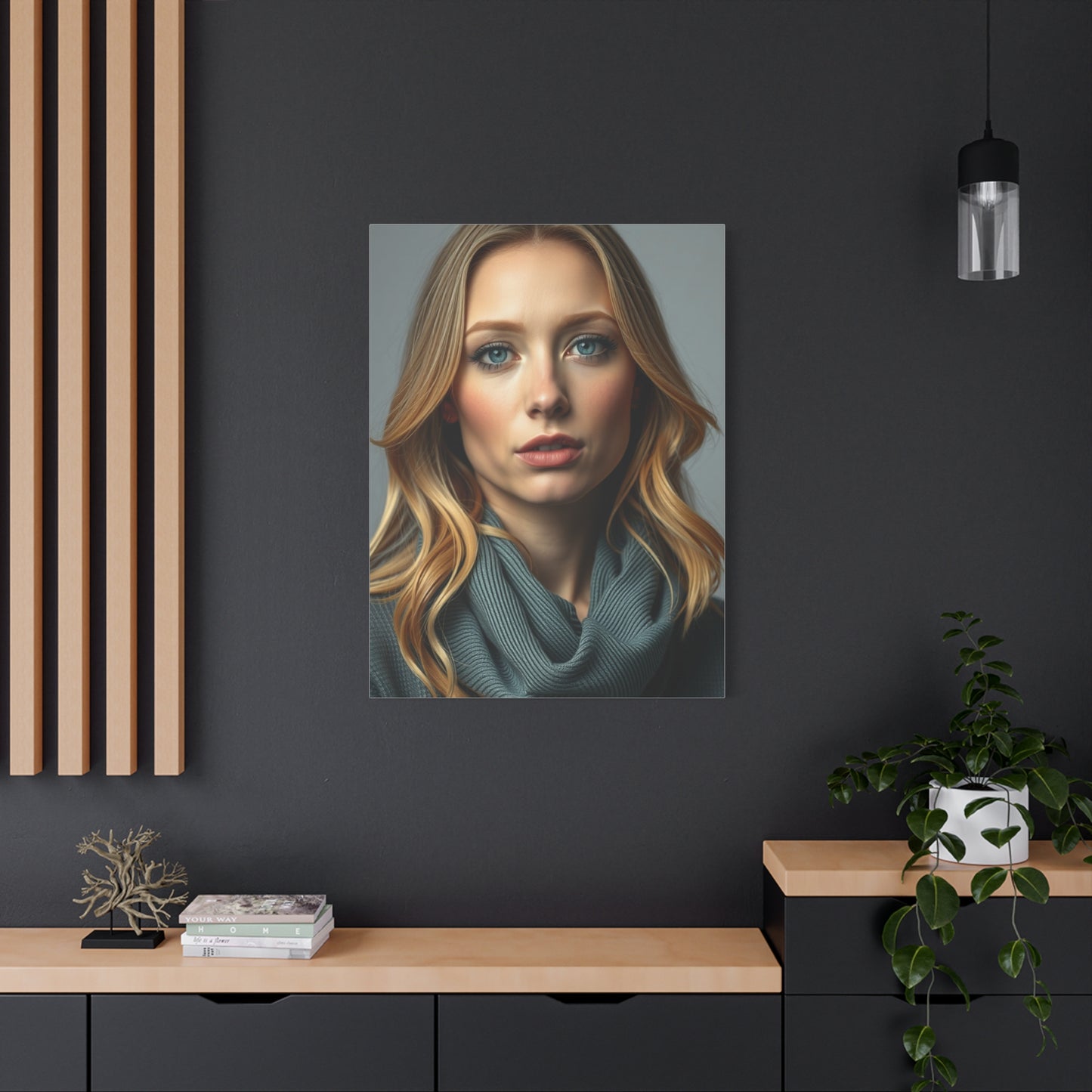 Opulent Goodrich Artistry wall art & canvas print