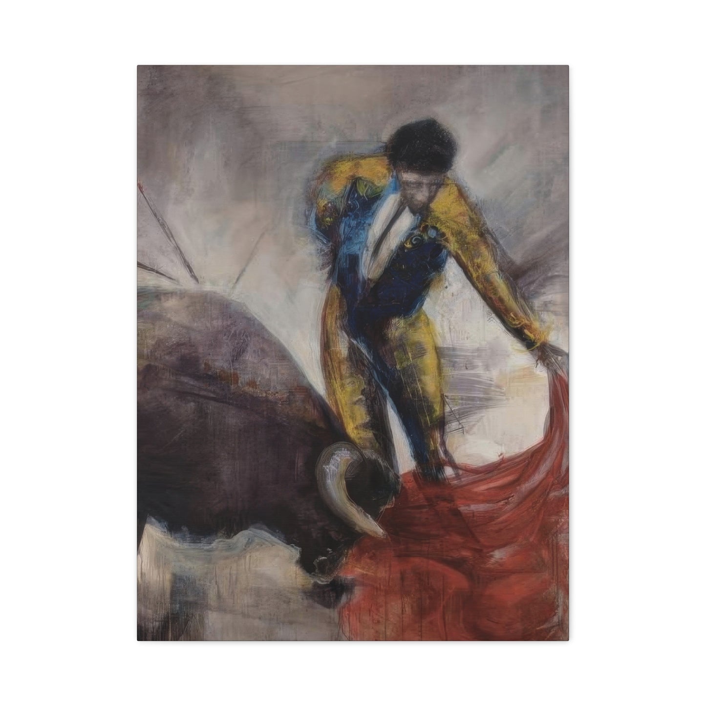 Joshua Schicker The Matador Wall Art & Canvas Prints