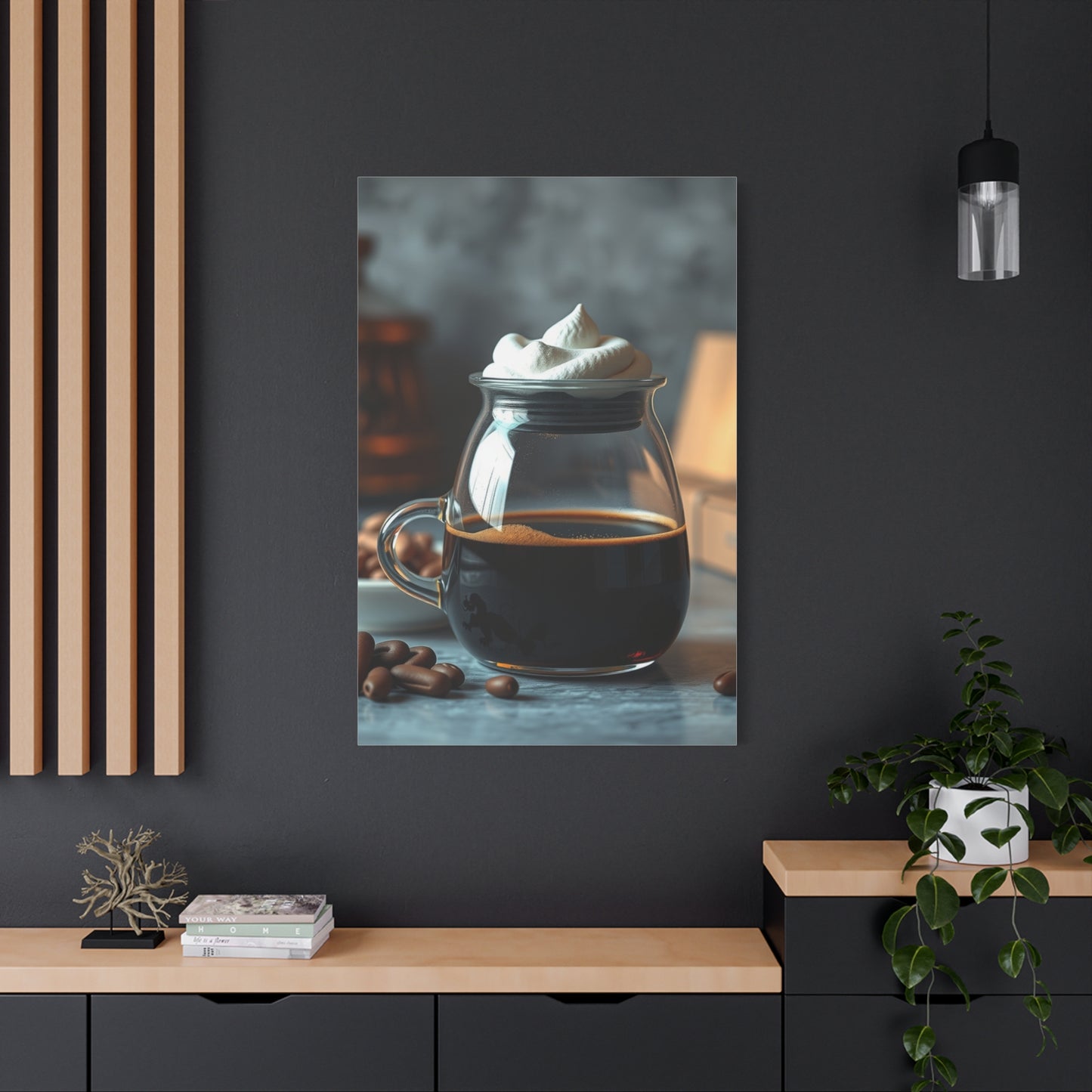 Supreme Coffee Art Collection Wall Art & Canvas Print