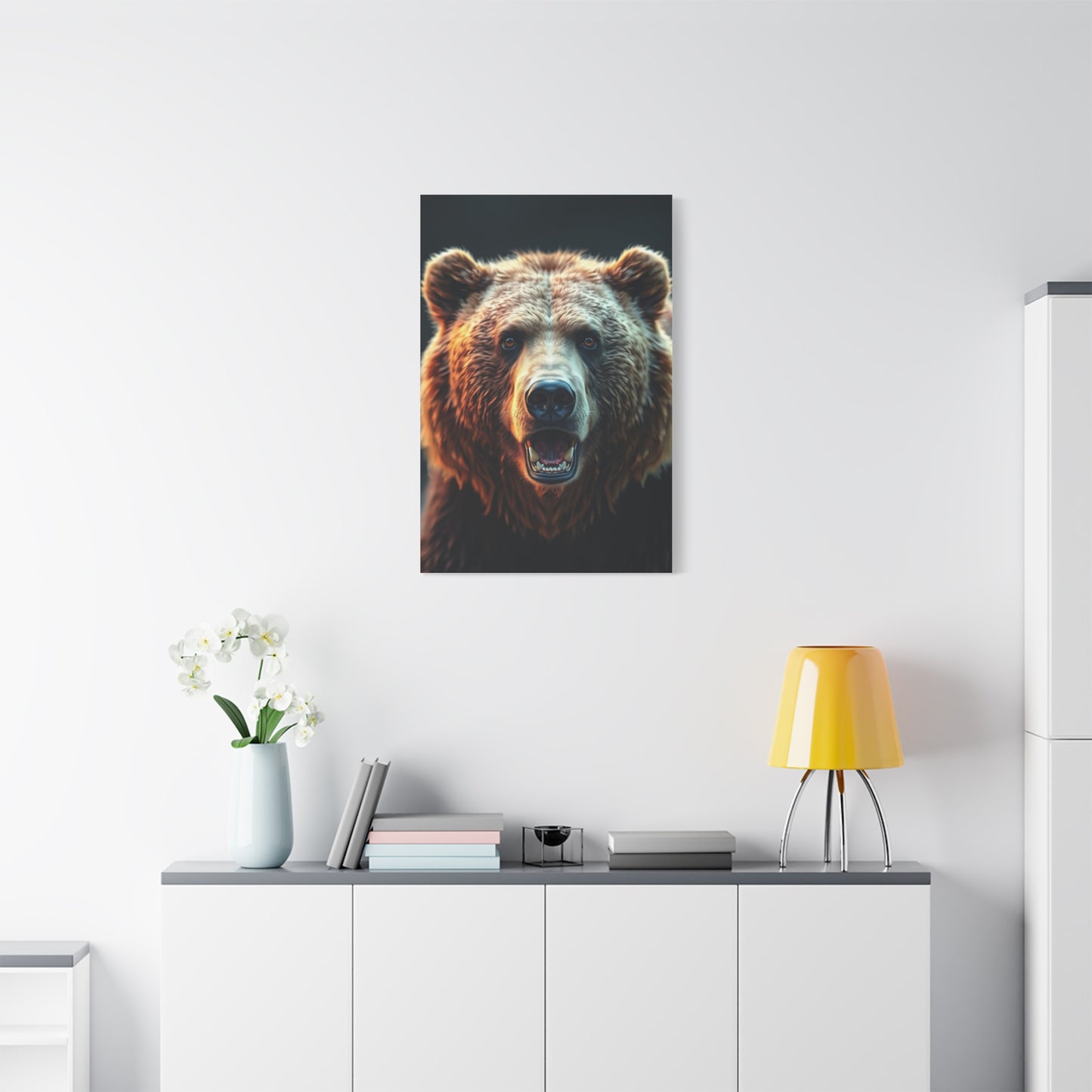 Regal Wilderness Artistry Wall Art & Canvas Print