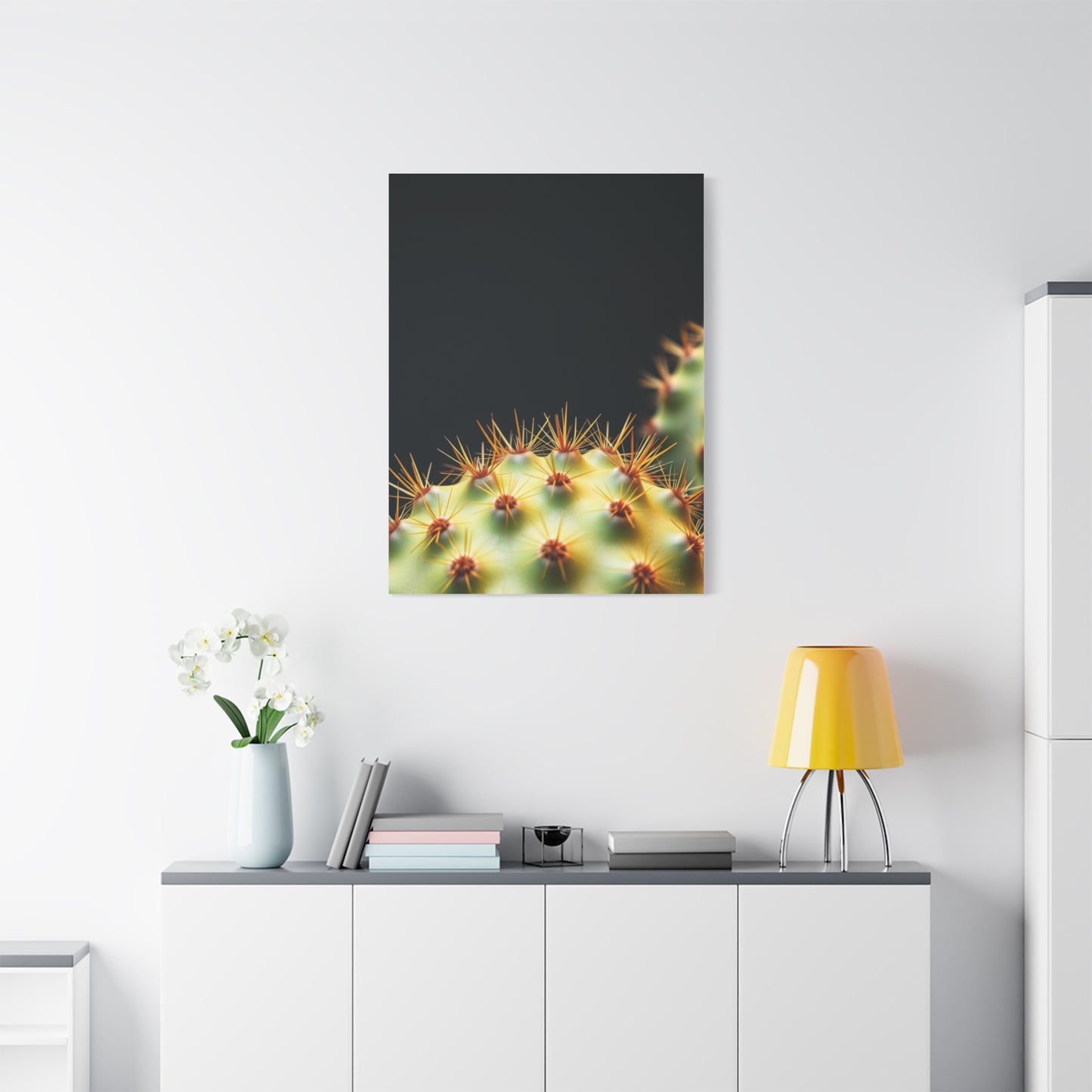 Prickly Grace Gallery Wall Art & Canvas Print