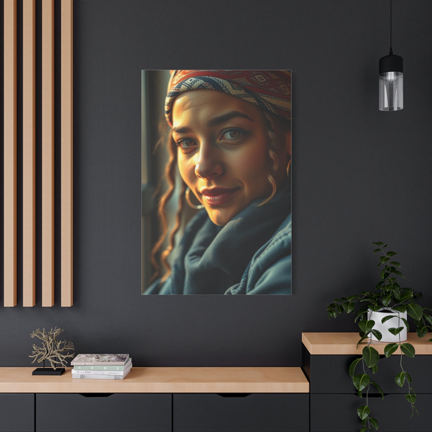 Elite Allayn Stevens Art Vision Wall Art & Canvas Print