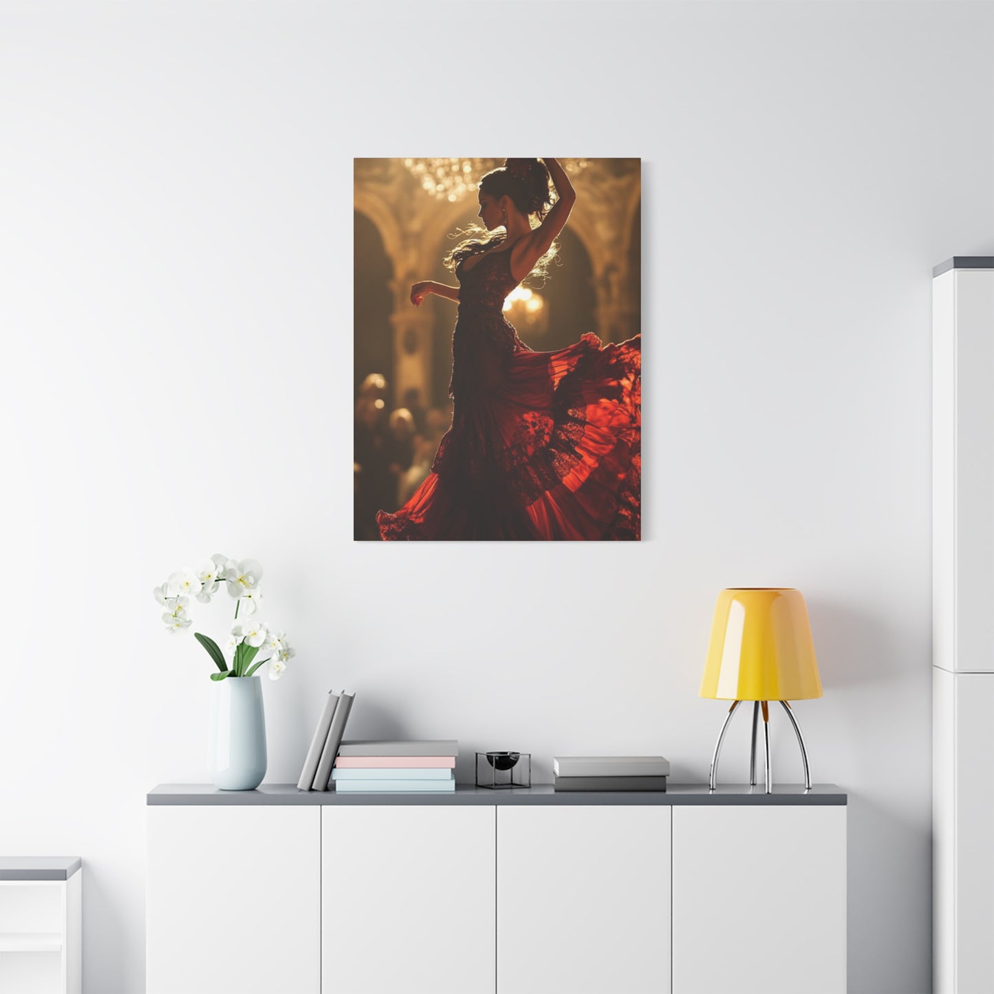 Spain Traditional Dance Photography Wall Art & Canvas Prints
