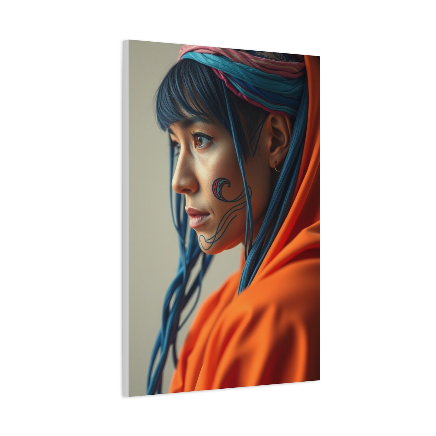 Vibrant Art Premium Canvas 19 Wall Art & Canvas Print