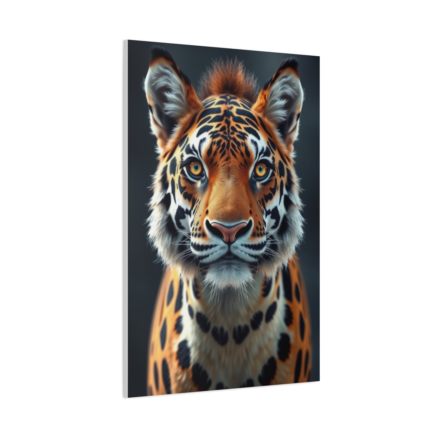 Noble Beasts Panorama Wall Art & Canvas Print