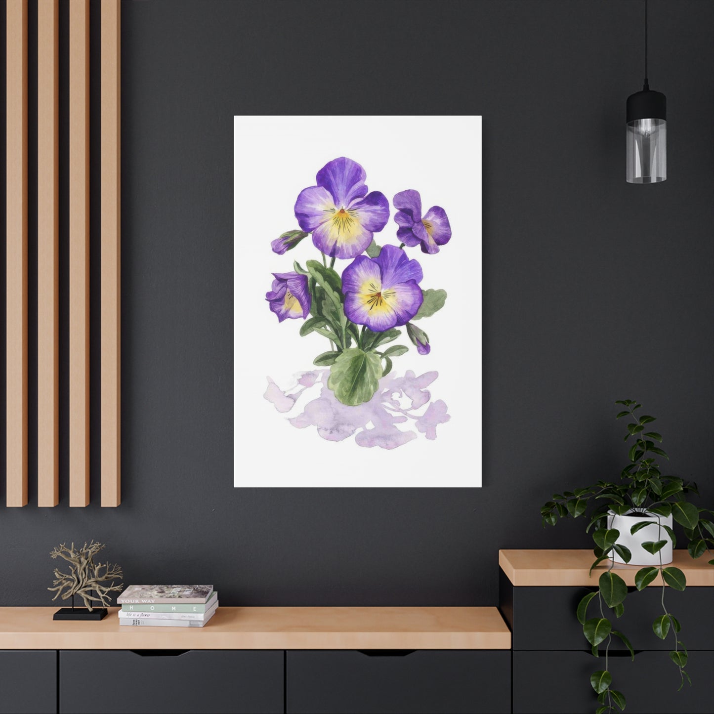 Grace Pop Voila Flowers Wall Art & Canvas Prints